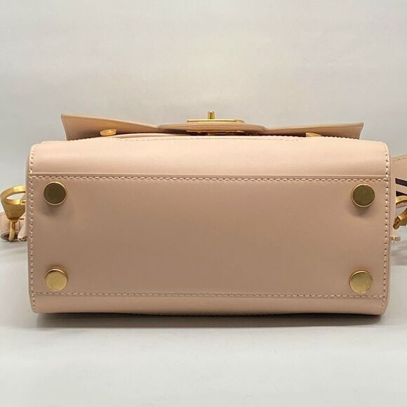 Balmain BBuzz 23 Top-Handle Bag in Leather - Picture 7 of 15